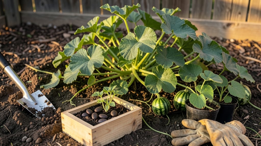 When Do You Plant Watermelons in Texas: Heat-Loving Schedule for Zero-Frost Survival