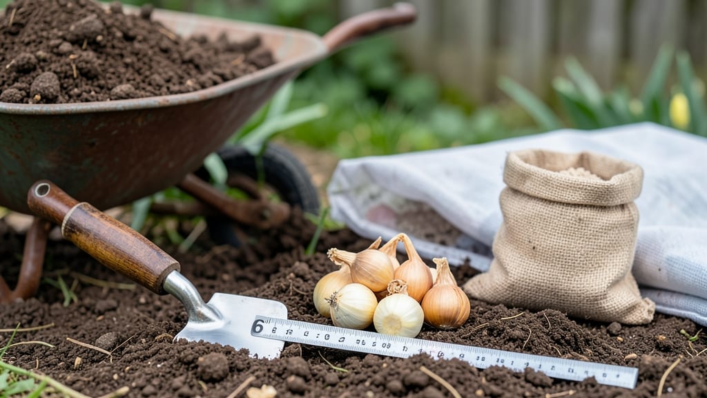 When to Plant Daffodil Bulbs in Michigan: Best Months for Frost-Free Blooms
