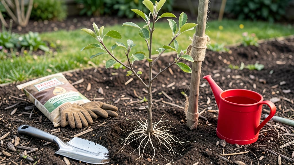 When to Plant Fruit Trees in Zone 6: Chill-Hour Matching Calendar for Peak Survival