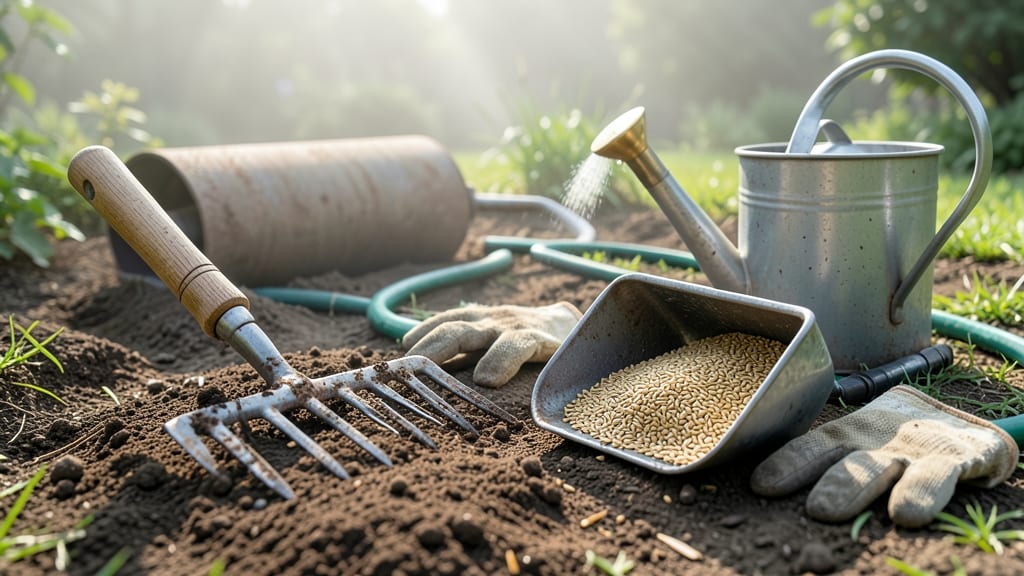 When Do You Plant Grass Seed in Texas: Best Months by Region for Strong Root Growth