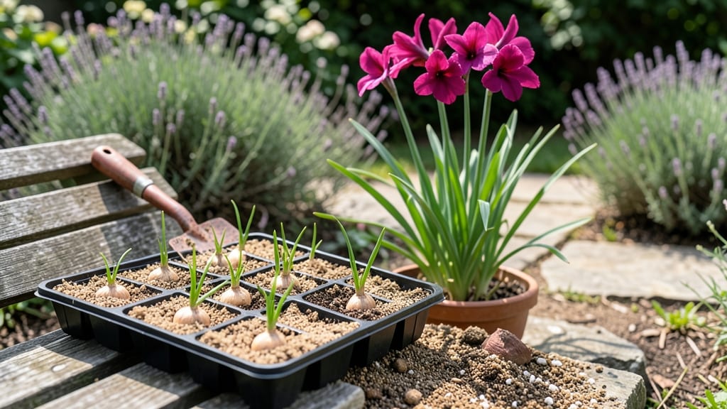 When to Plant Freesias in the UK: Chill-Hour Needs & UK Hardiness Zones Explained