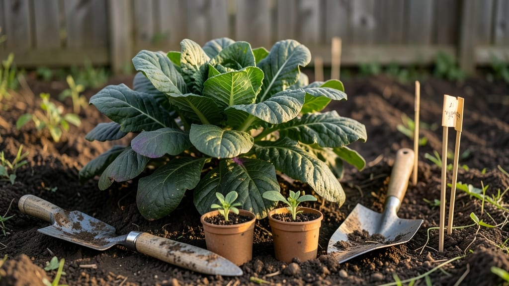 When Do You Plant Mustard Greens in Louisiana: Cool-Season Window & Heat-Resistant Tips