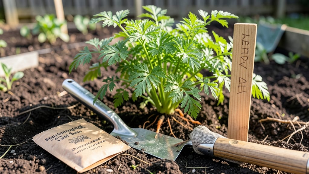 When to Plant Carrots in Central Florida: Soil Warmth Triggers for Zero-Bolt Success