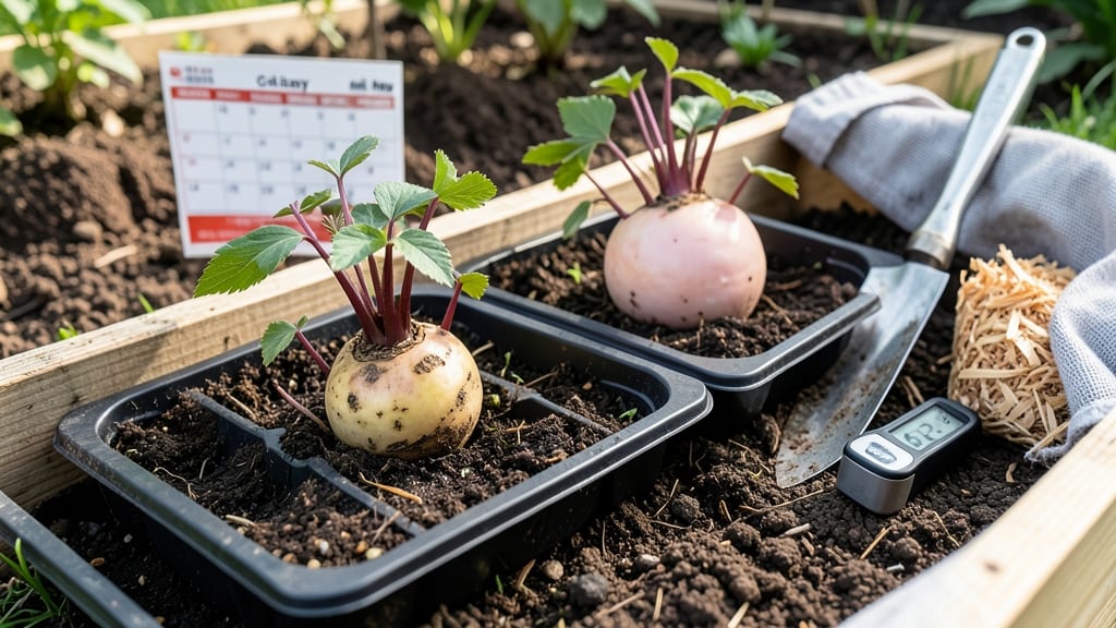 When to Plant Dahlias in Chicago: Soil Temp & Frost-Free Timeline for Zone 5 Success