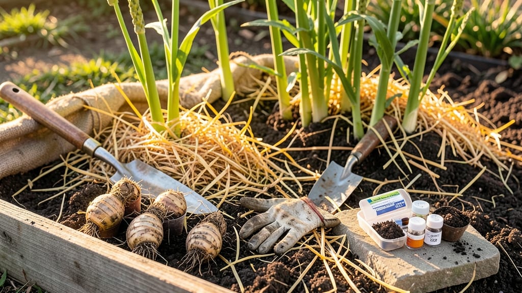 When to Plant Asparagus in Kentucky: Cold-Hardy Varieties & Soil Prep Checklist