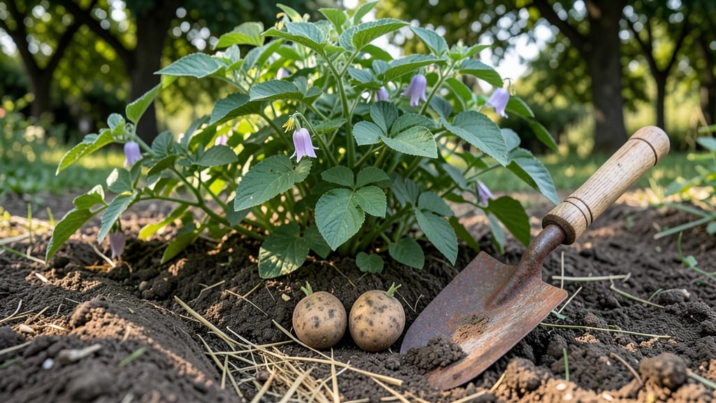 When Do You Plant Potatoes in PA: Soil Temp Triggers for Fast Germination