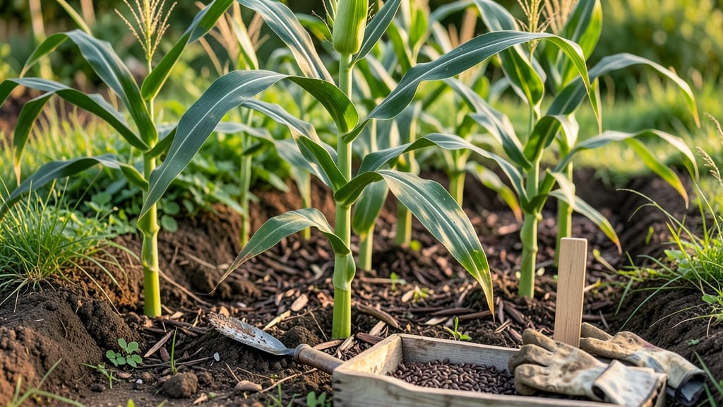 When to Plant Corn in Northern California: Microclimate Guide for Zero-Frost Success