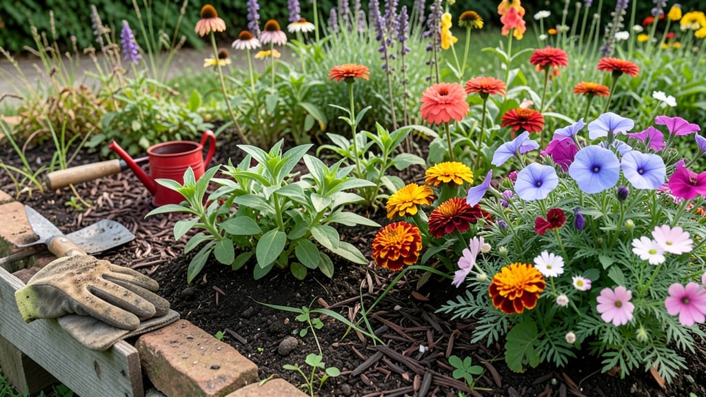 When to Plant Flowers in Philadelphia: Zone 6b Deadlines for Bold, Long-Lasting Blooms