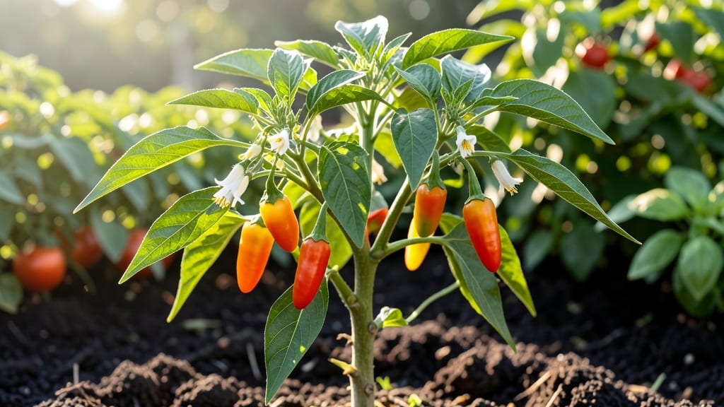 How Tall Do Habanero Plants Grow: Compact Care Guide for Small-Space Gardens