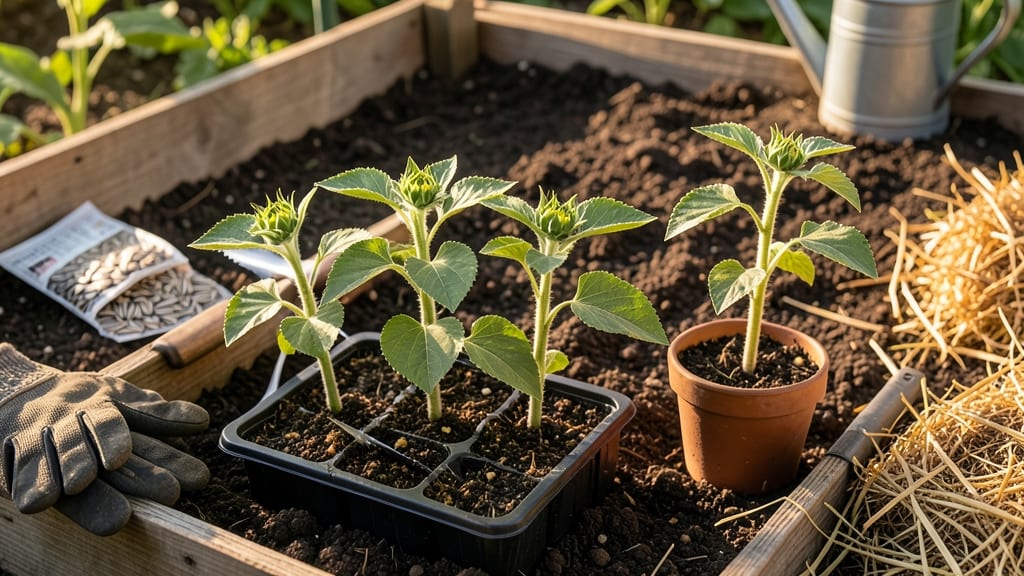 When Do You Plant Sunflowers in Florida: Heat-Tolerant Varieties & Exact Months That Work