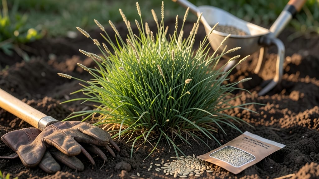 When Do You Plant Rye Grass in Texas: Fall & Spring Deadlines by Region