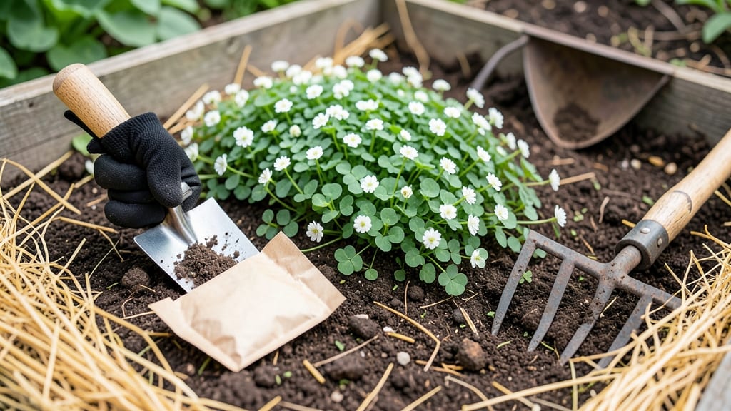 When to Plant Clover in Massachusetts: Spring vs Fall Timing for Strong Root Establishment