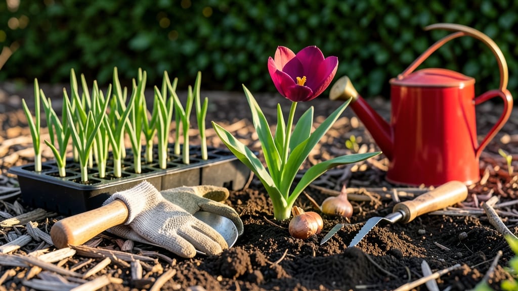When to Plant Flowers in Spring: Exact Weeks Before Last Frost for Reliable Blooms