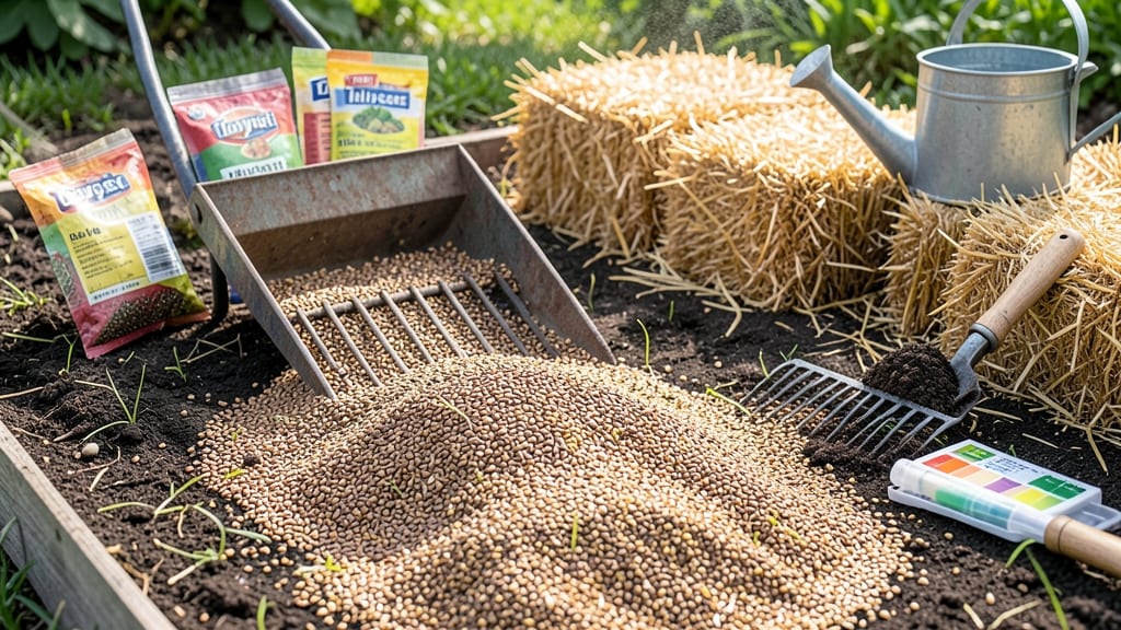 When Is the Best Time to Plant Grass Seed in Georgia: Cool-Season vs Warm-Season Rules