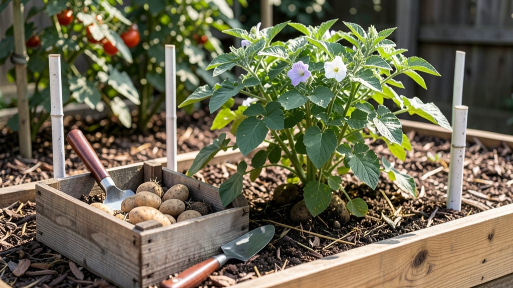 When to Plant Fall Potatoes in Louisiana: Humidity-Proof Schedule for Zero Rot Harvests
