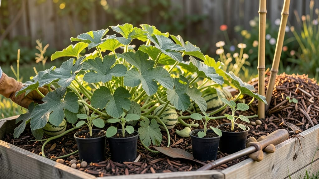 When Do You Plant Watermelon in Ohio: Soil Warmth Triggers for Fast Germination