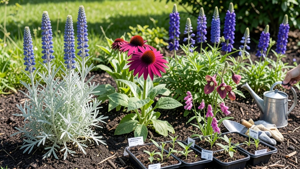 When to Plant Flowers in Idaho: Zone-Specific Months for Bold Blooms