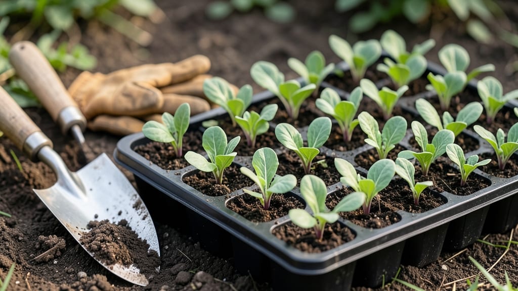 When to Plant Cabbage in Oklahoma: Frost-Date Calculator by Variety Type