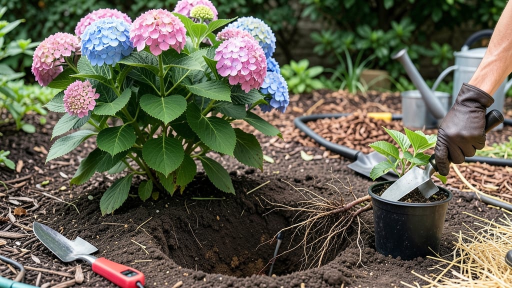 When Is the Best Time to Plant Hydrangeas in the Northeast: Spring vs Fall Timeline for Zero-Frost Success