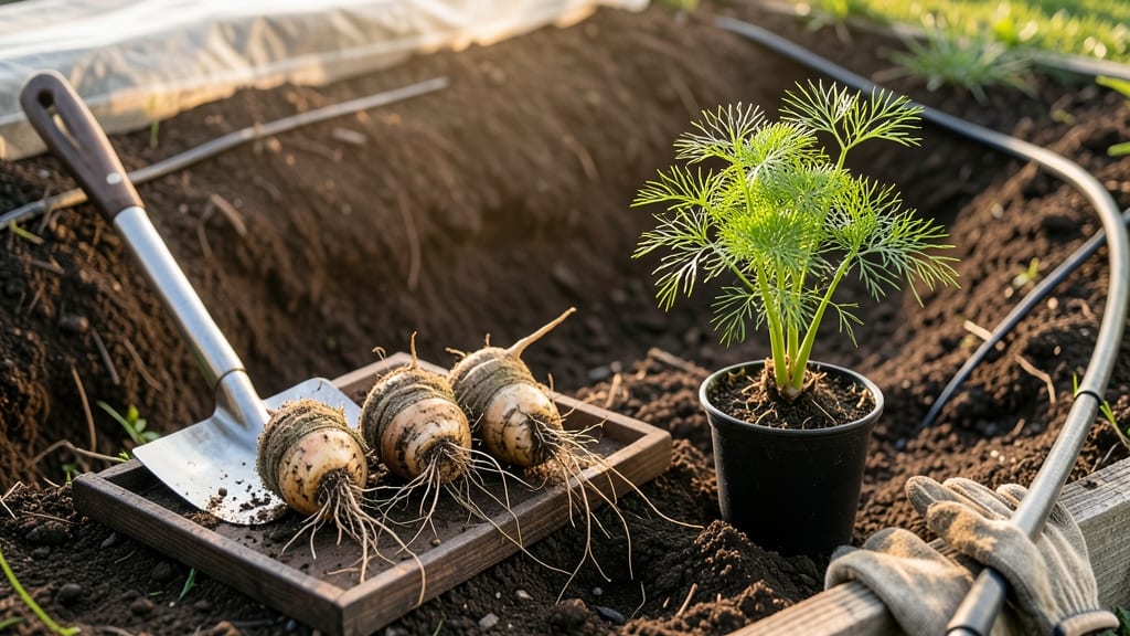When to Plant Asparagus in Zone 8: Cold-Hardy Varieties & Exact Months for Success