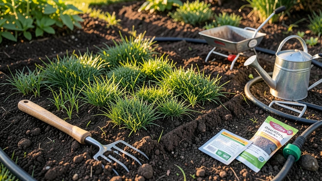 When to Plant Grass Seed in Minnesota: Ideal Months for Fast Germination & Frost-Free Growth