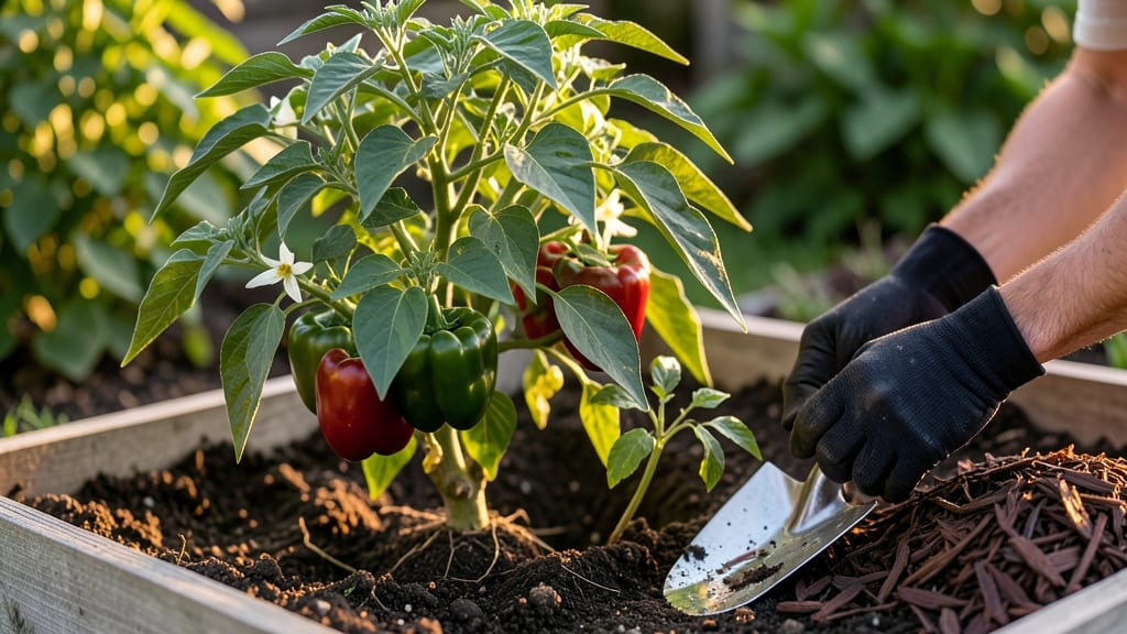 When to Plant Bell Peppers in Southern California: Microclimate-Specific Start Dates for Zero-Frost Risk