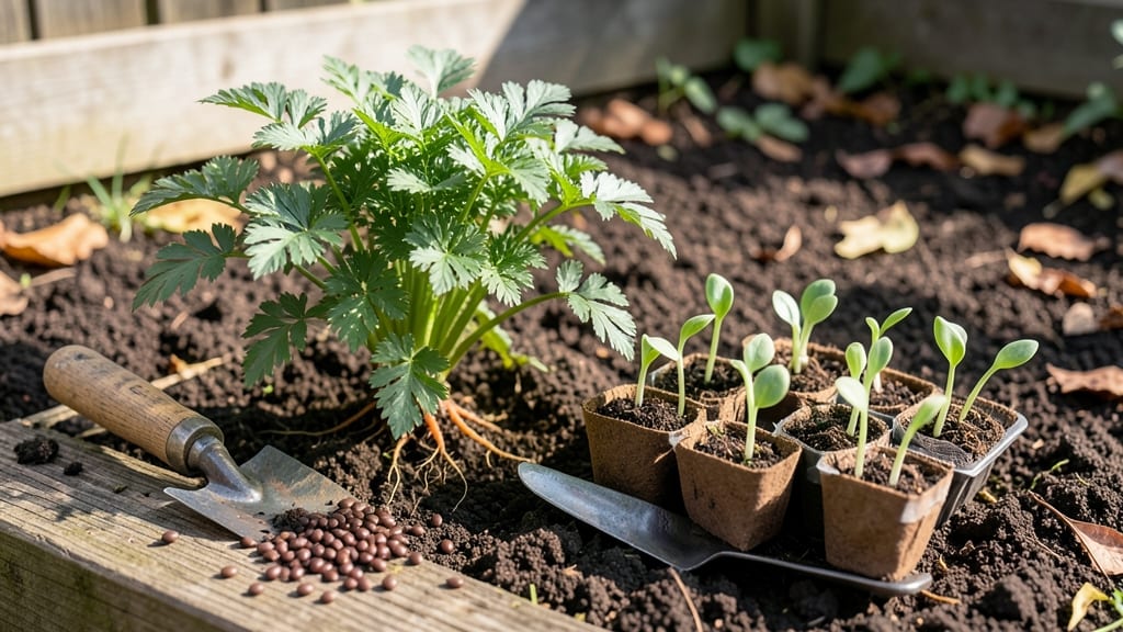 When Do You Plant Carrots in Florida: Soil Warmth Triggers for Fast Germination