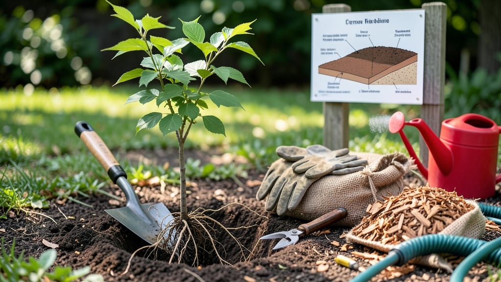 When to Plant Dogwood Trees in NC: Zone-Specific Months for Thriving Blooms