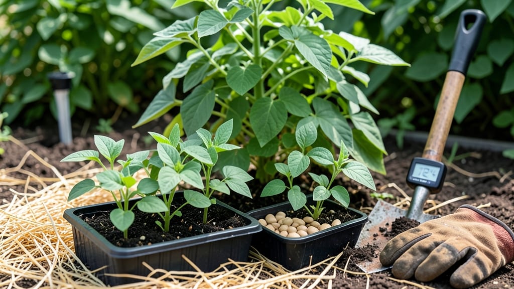 When to Plant Beans in Seattle: Coastal Climate Hacks for Fast Growth