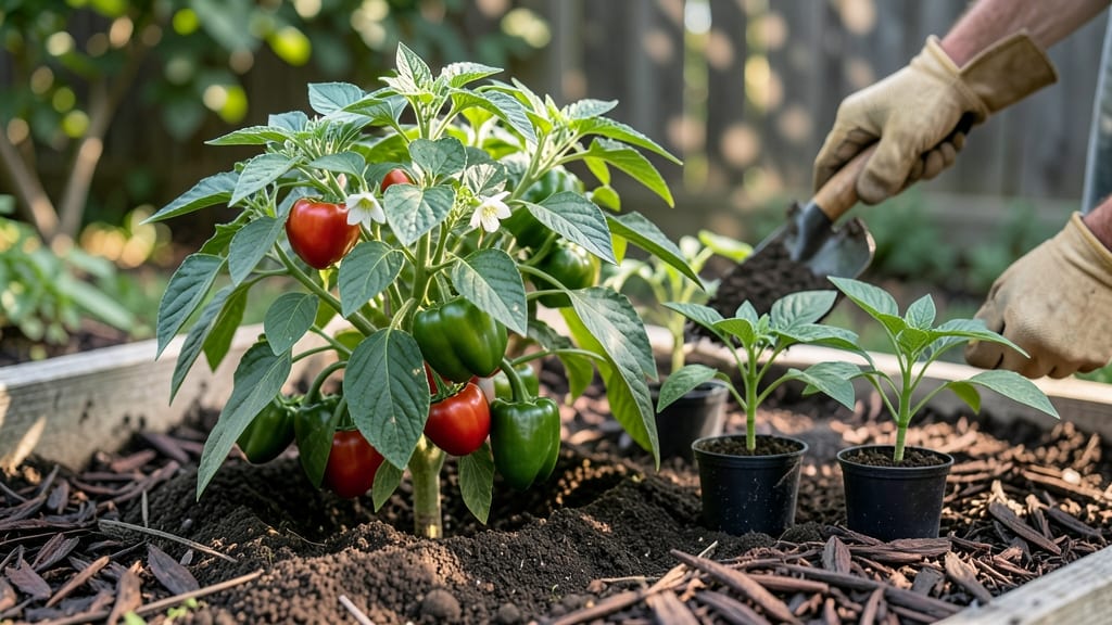 When to Plant Bell Peppers in Missouri: Heat-Loving Schedule for Zone 6 Success