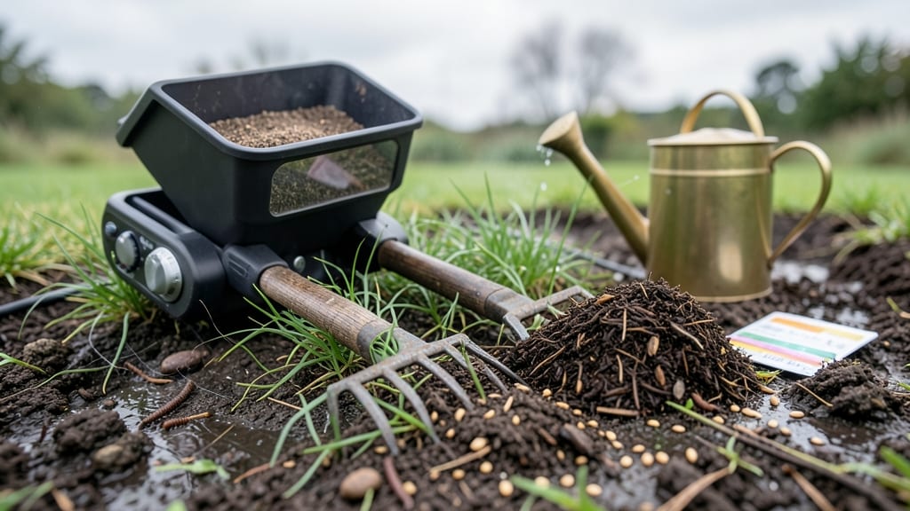 When Should I Plant Grass Seed in the Fall: Cool-Season Timing for Strong Root Growth