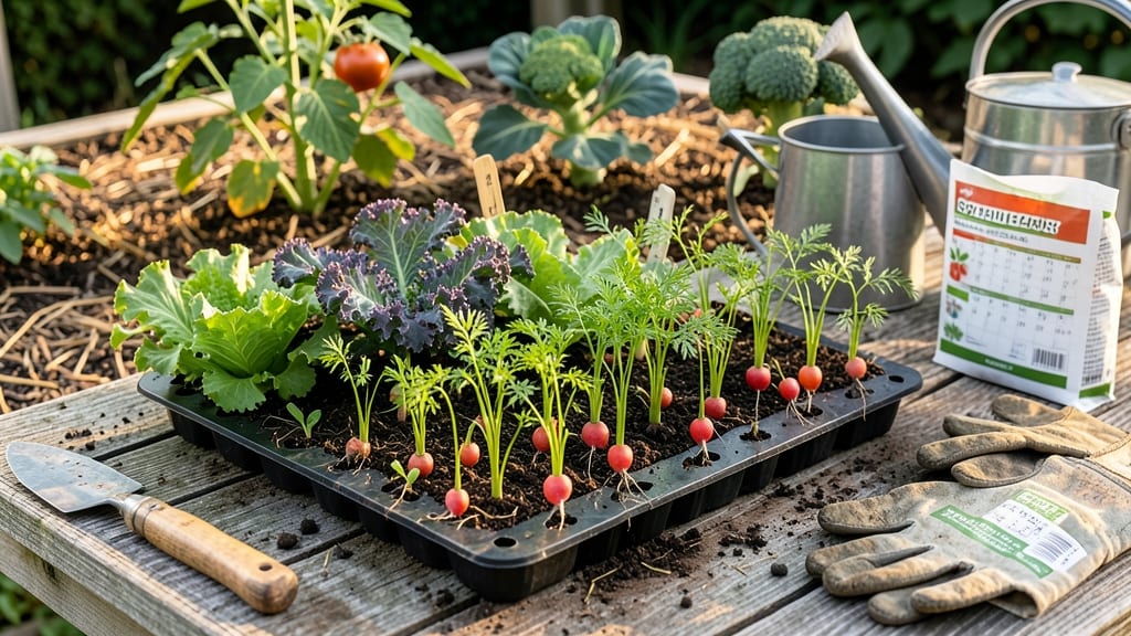 When to Plant a Vegetable Garden in Seattle: Microclimate-Specific Start Dates for Zero-Frost Risk