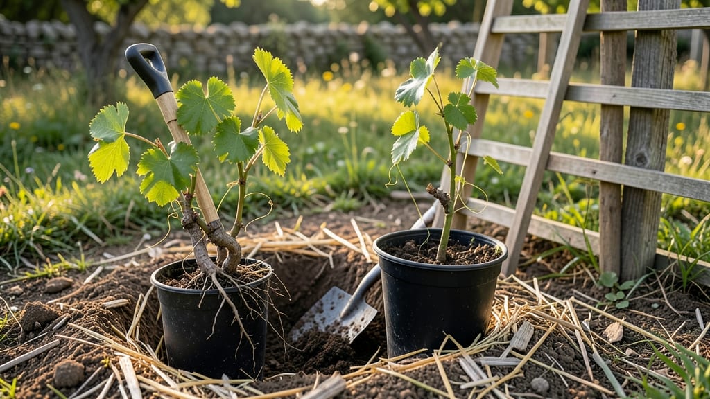 When to Plant Grapes in Illinois: Zone-Specific Timing for Strong Vines