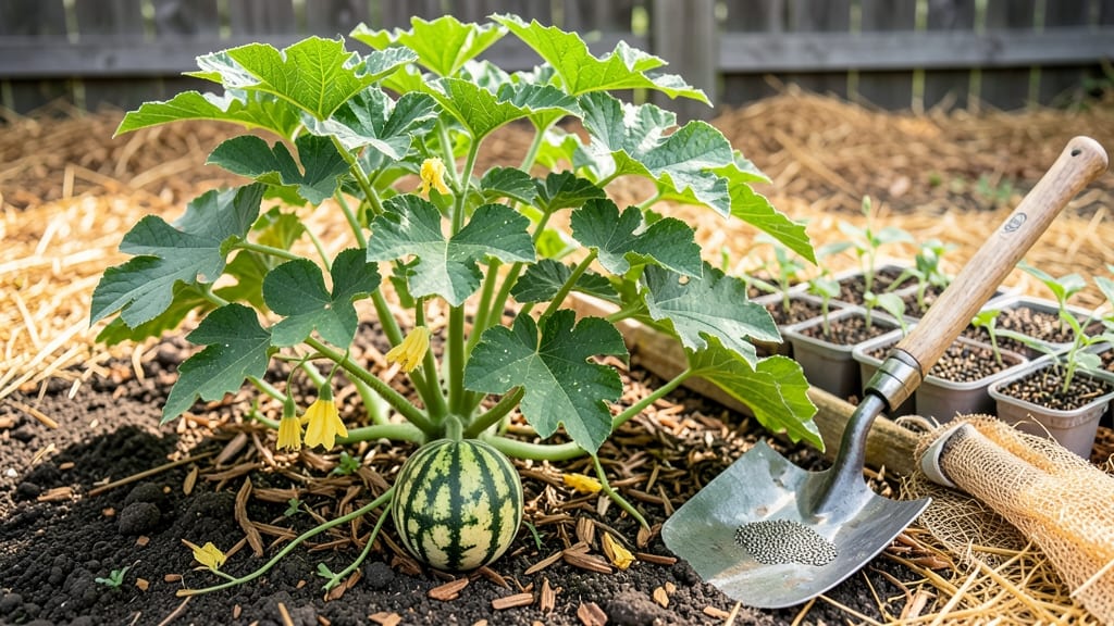 When Do You Plant Watermelons in Alabama: Soil Warmth & Frost-Free Timeline