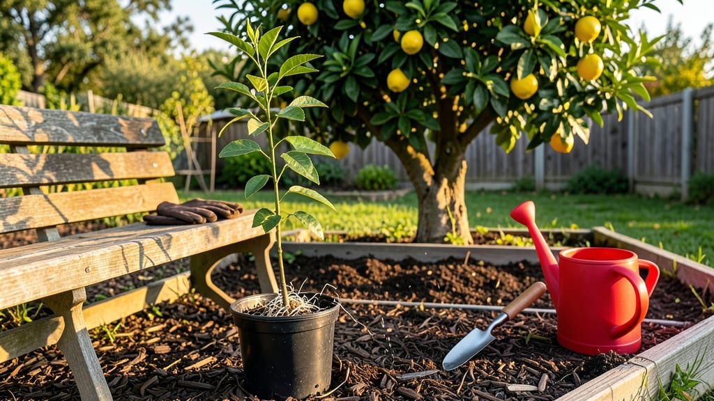 When to Plant Citrus Trees in Southern California: Microclimate Guide for Zero Frost Success