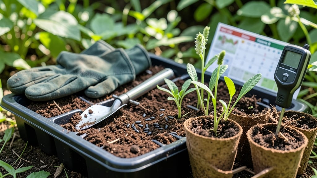 When to Plant Foxglove Seeds in Zone 7: Best Months for Strong Starts