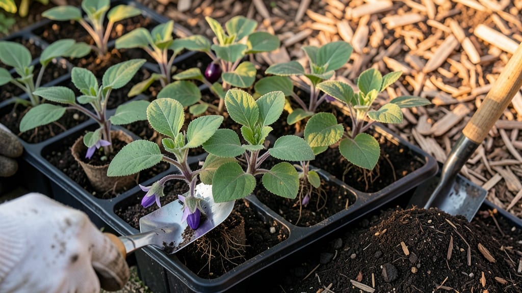 When to Plant Eggplant in Florida: Heat-Resistant Varieties & Exact Months That Thrive