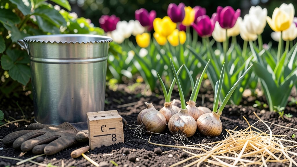 When Should You Plant Bulbs in the Ground: Chill-Hour Needs by Variety (Zone-Specific Guide)