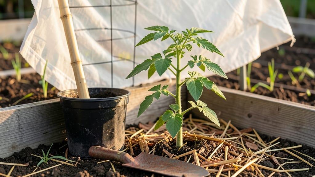 When Do You Plant Tomatoes in Illinois: Spring vs Fall Deadlines by Last Frost Dates