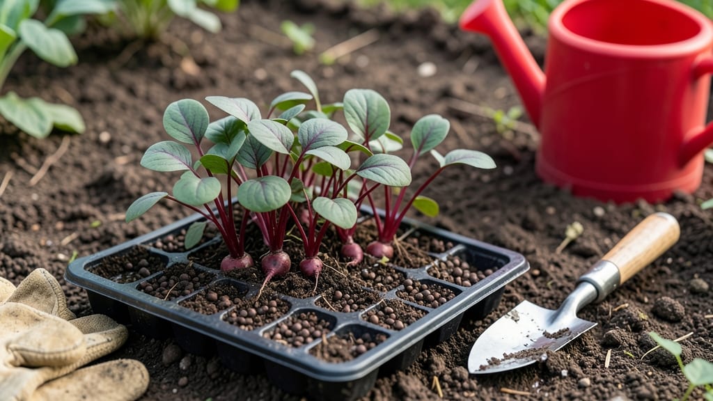 When to Plant Beets in Kentucky: Zone-Specific Months for Fast Germination