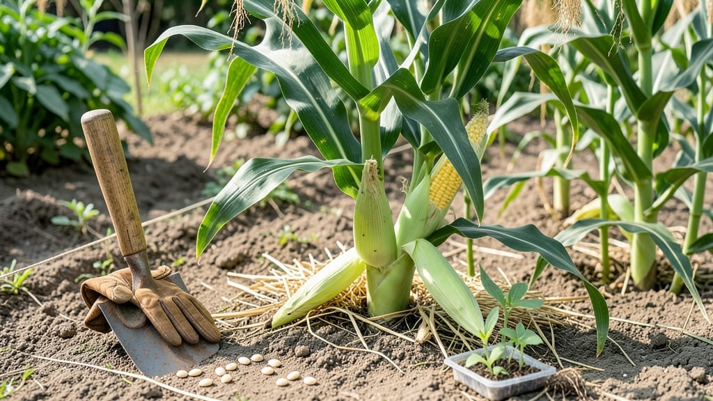 When to Plant Corn in Pennsylvania: Soil Temp & Frost-Free Timeline for Zone 5-7 Success