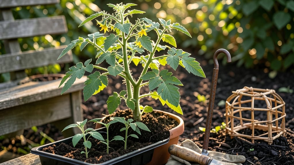 When Do You Plant Tomatoes in Arkansas: Frost-Free Deadlines by Zone 7a & 8a Varieties