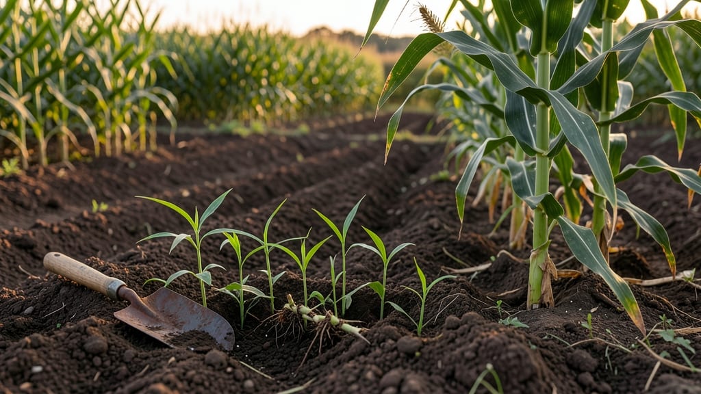 When Farmers Plant Corn in Ohio: Soil Temp & Frost-Free Timeline Guide