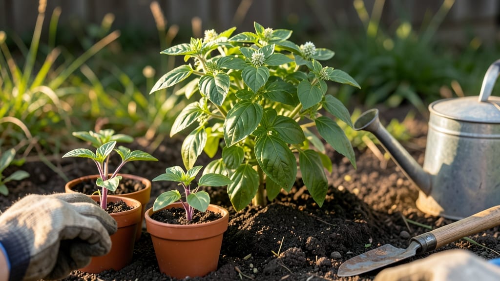 When to Plant Basil in Georgia: Frost-Free Timeline by Month for Lush Growth