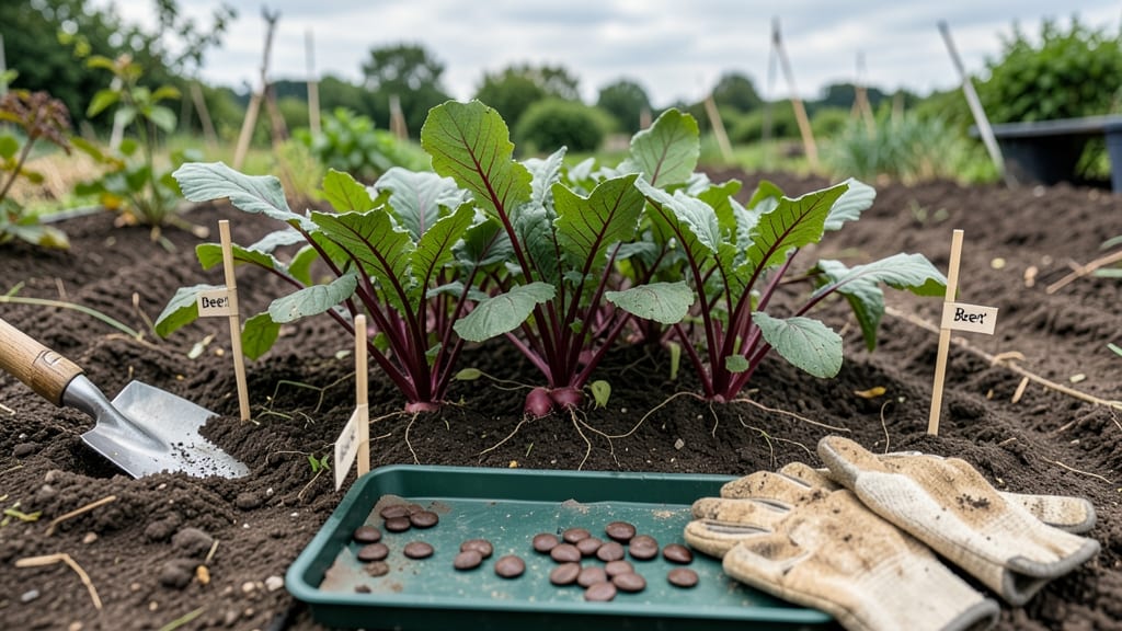 When to Plant Beets in Massachusetts: Frost-Free Timeline for Crisp Roots