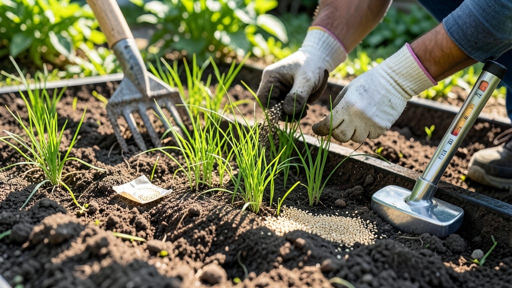 When Should I Plant Bermuda Grass Seed in Texas: Early Spring or Late Summer Timing for Deep Root Establishment