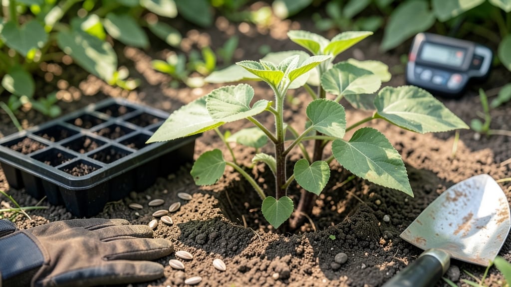 When Do You Plant Sunflowers in Tennessee: Heat-Zone Map for Zero-Frost Blooms