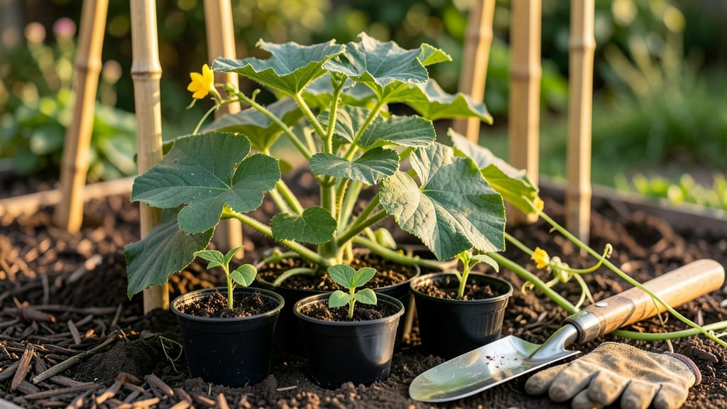 When to Plant Cucumbers in Zone 8a: Avoid Bolting with These Exact Heat Tolerance Triggers