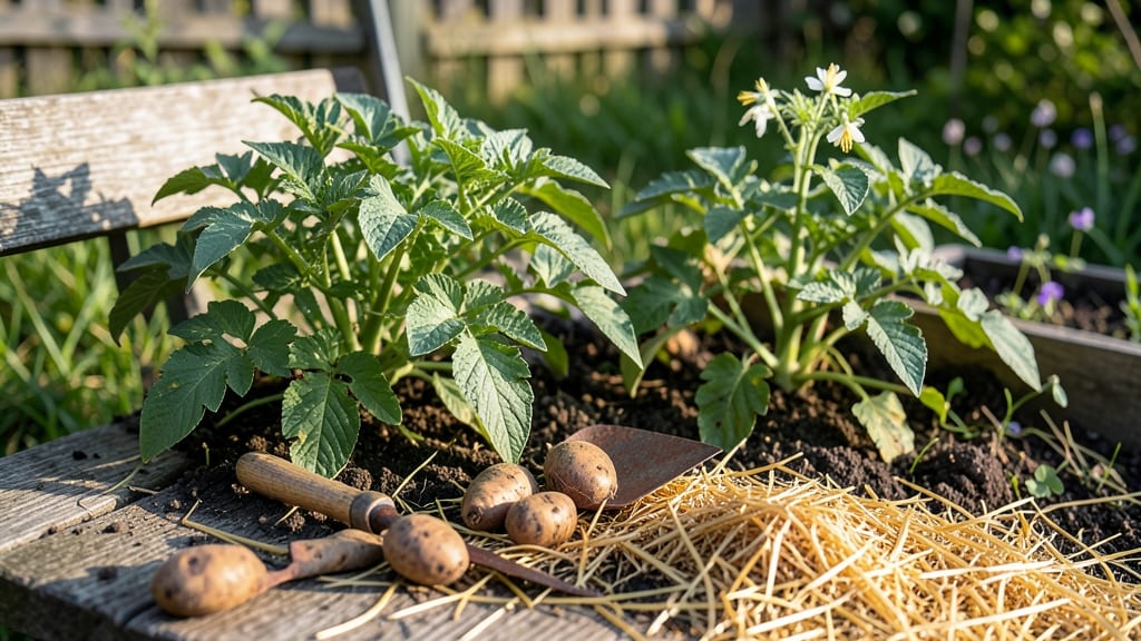 When Can You Plant Potatoes in Colorado: Soil Temp & Frost-Free Calendar for Peak Harvests