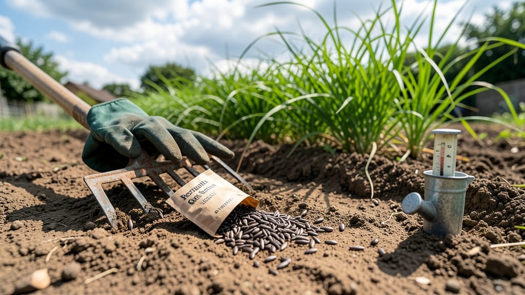 When to Plant Bermuda Grass Seed in Arkansas: Ideal Soil Temps & Frost-Free Deadlines